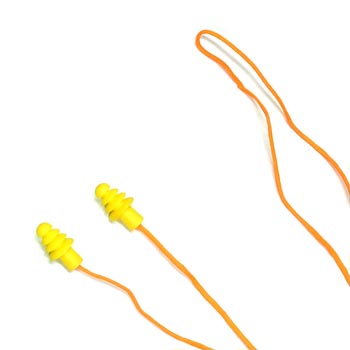  Earplug with Case and Cord