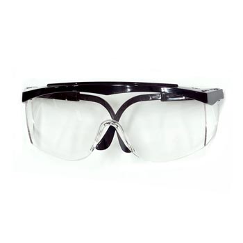  Clear Goggles- Crews Brand