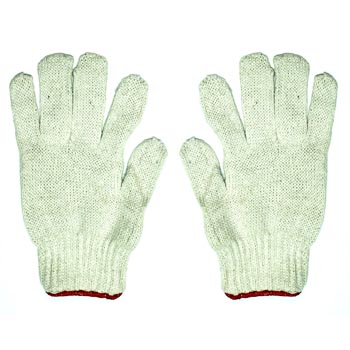  Heavy Duty Gloves- Red Edge