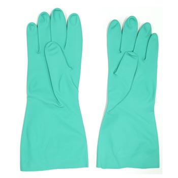  Neoprene Gloves- Green