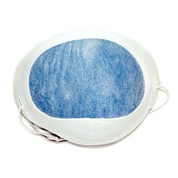  Foam Dust Mask- Single