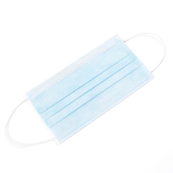  Non Woven Mask- 3 ply